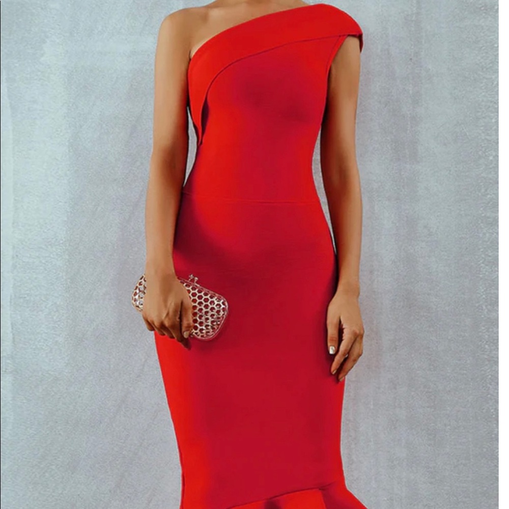 Bandage dress